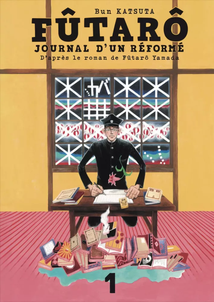 Futarô, journal d'un réformé
